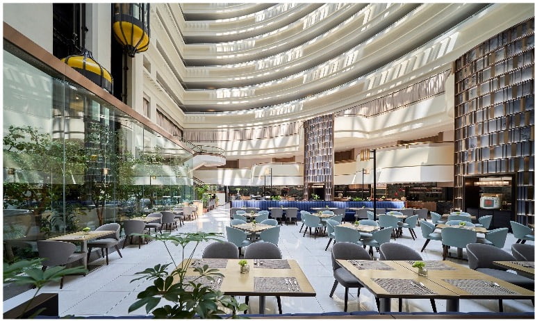 Walk and Dine, 10 Must-Try Local Restaurants in Songshan For Food Lovers 1 Sunny Buffet 自助餐廳