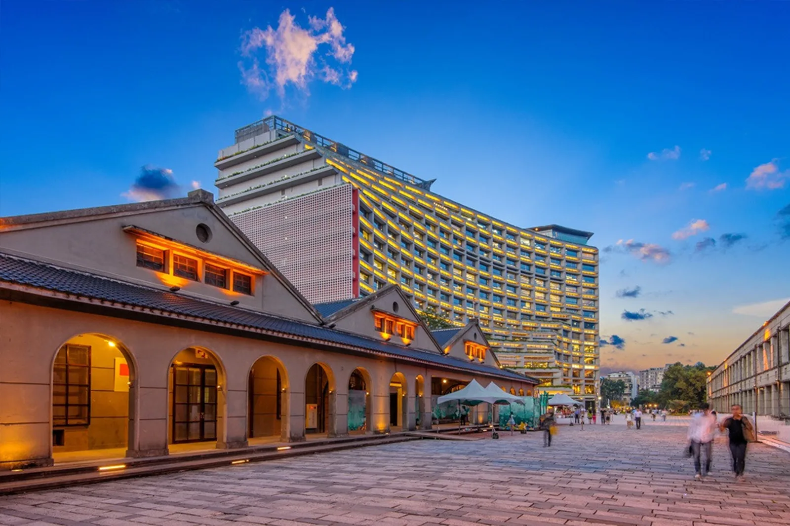 Songshan Cultural and Creative Park