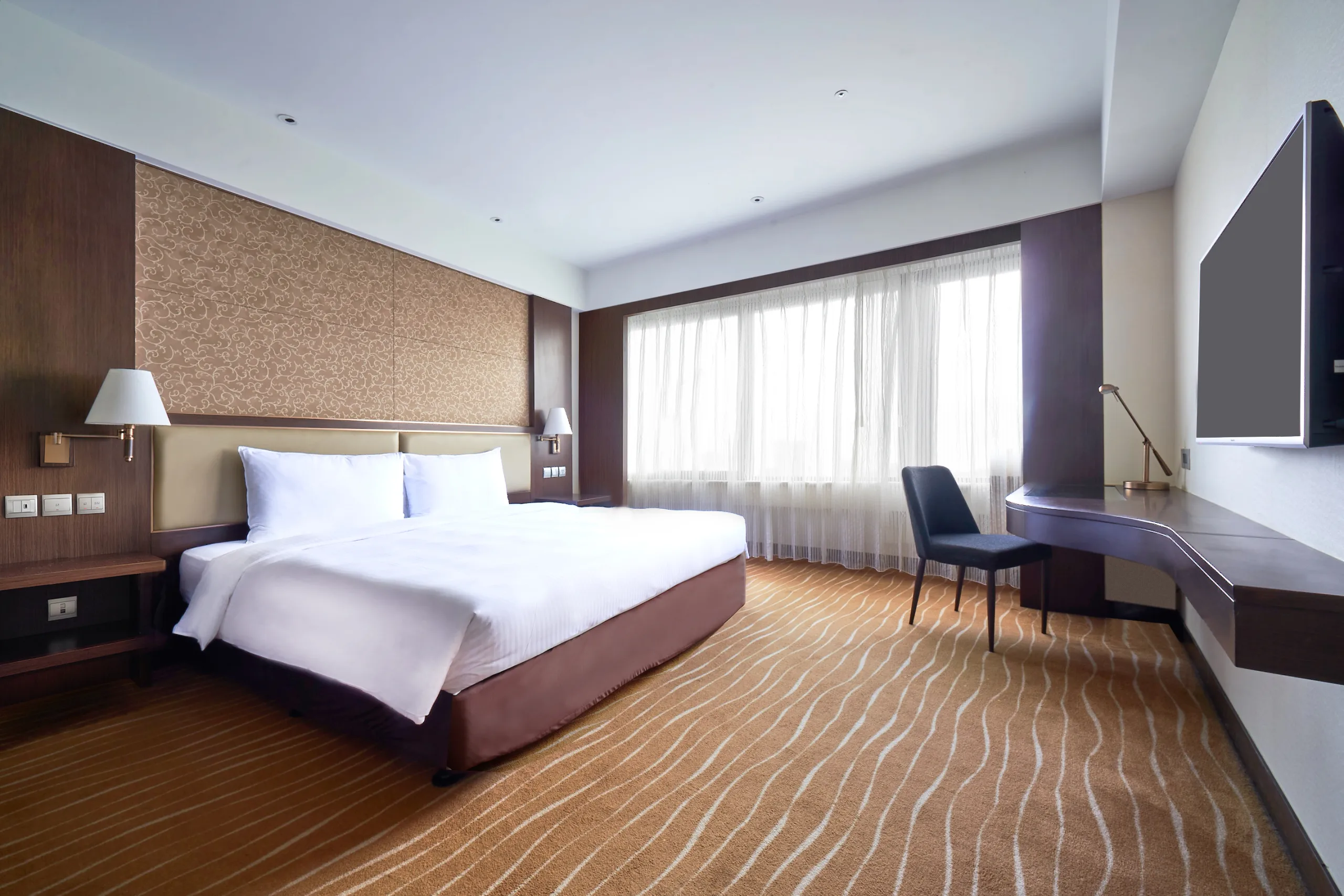 ILLUME TAIPEI Standard Room King
